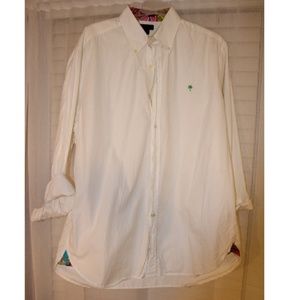 Men's Lilly Pulitzer button down
